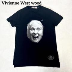 新品未使用ワールズエンドヴィヴィアン ウエストウッドオーバーサイズTシャツ Vivienne WestwoodMAN ヴィヴィアンウエストウッドマン VW-LP