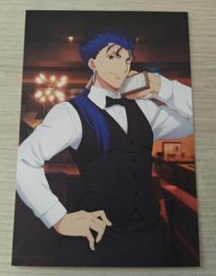 Fate fgo ランサークーフーリン缶バッジDINING アクスタ