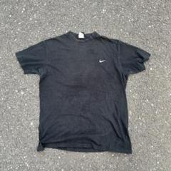 90s NIKE 短丈 Tシャツ ヴィンテージ 銀タグ 黒タグ ス