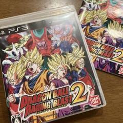 【動作確認済】ドラゴンボール レイジングブラスト2 PS3