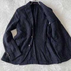 Toshi THE GIGI ザジジ テーラードジャケット 千鳥柄 Toshi様専用 THE GIGI ザジジ テーラードジャケット 千鳥柄