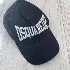 DSQUARED2 キッズキャップ　おでかけ　おしゃれ