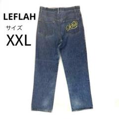 2025年最新】レフラー デニムパンツ LEFLAHの人気アイテム