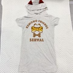 けものフレンズ ルームウェア M