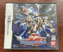 3DS DS SDガンダム ジージェネレーション シリーズ 3点セット 3DS DS SDガンダム ジージェネレーション シリーズ 3点セット