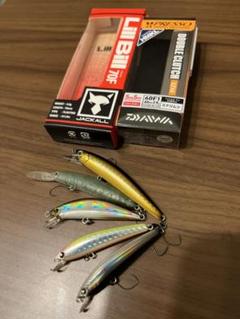 メガバス Z-Bud 干支 限定カラー 4個セット - メルカリ