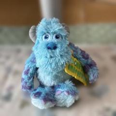 モンスターズ・インク ぬいぐるみ 約20センチ