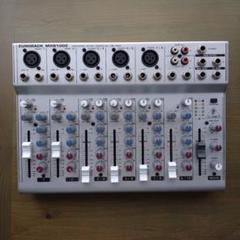 BEHRINGER｜EURORACK MXB1002｜アナログミキサー｜10ch｜3