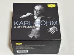 29CD カール・ベーム　『ALIFE IN MUSIC』BOX