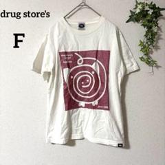 2025年最新】drug store's Tシャツ・カットソーの人気アイテム