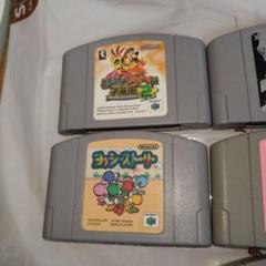 ■Nintendo64■ソフト13本まとめ売り まとめ売り ニンテンドー64ゲームソフト 13本｜Yahoo!フリマ（旧