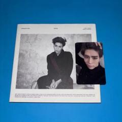 SHINee ジョンヒョン base CD アルバム　韓国盤 jonghyun