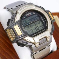 稼働 CASIO PROTREK 腕時計 デジタル PRT-600 ライト649