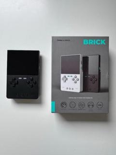 TRIMUI BRICK ブラック 中古 2025年最新】TRIMUI brickの人気アイテム - メルカリ