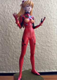 新世紀エヴァンゲリオン　明日香　アスカ　メイド　ガレージキット　フィギュア 新世紀エヴァンゲリオン 惣流・アスカ・ラングレー メイドVer