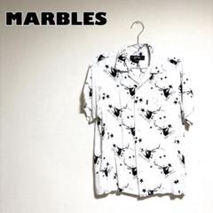 限界価格⭐︎【大人気】MARBLES×B'2nd 半袖シャツ Sサイズ 木村拓哉