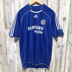★新品タグ付★ チェルシーFC アディダス ユニフォーム 半袖 ゲームシャツ 青 2025年最新】アディダス Adidas チェルシーの人気アイテム