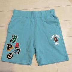 アベイシングエイプ　ショートパンツ　短パン　メンズM 半ズボン　APE