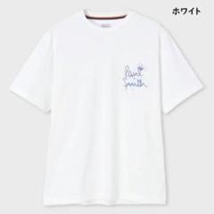 ポールスミス Paul Smith Tシャツ フェイクエンブロイダリー 半袖のサムネイル