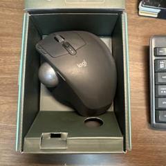Logitech MX ERGO 高速充電式 ワイヤレス Bluetooth対応