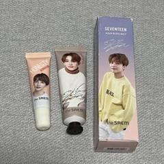 SEVENTEEN theSAEM ハンドクリーム トレカ 新品 2025年最新】seventeen the saemの人気アイテム - メルカリ