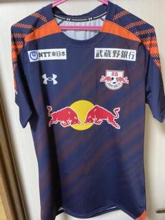 大宮アルディージャ　ウェア上下セット　プロ着用　10周年プリント　非売品 2025年最新】大宮アルディージャ ユニフォームの人気アイテム