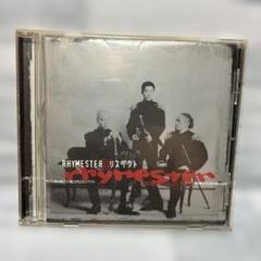 RHYMESTER リスペクト CD