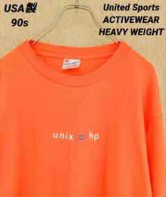 UnitedSports ACTIVEWEAR HEAVYWEIGHT Tシャツのサムネイル
