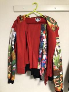 EG SMILEジャージ上下セットMサイズ