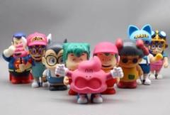 2025年最新】アラレちゃんソフビ9点セットの人気アイテム - メルカリ