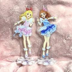 ‼️早い者勝ち‼️ アイカツ！　星宮いちご　大空あかり　アクスタ