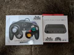 Nintendo Switch 純正 GCコン 接続タップセット - メルカリ