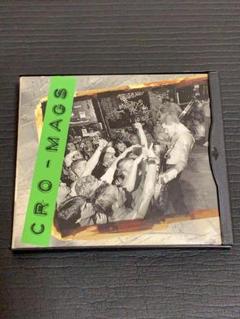 ★USレア盤★Cro-Mags★The Age Of★Best Wishes★