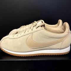 Nike Classic Cortez Suede Mushroomのサムネイル
