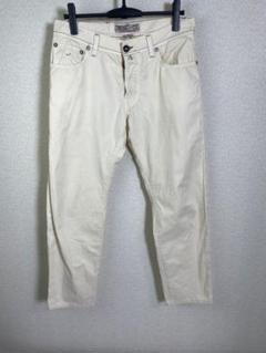 JACOB COHEN ヤコブコーエン J620 オフホワイト パンツ 33 JACOB COHEN 【54%OFF／定価55,000円】JACOB ヤコブコーエン