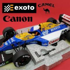 1/43 ウイリアムズ FW14B N.マンセル Amazon | F1 ミニカー 1/43 ウイリアムズ FW14B ナイジェル