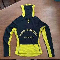 Rapha プロチームサーマルジャージ（メンズ）紺×黄 M Rapha プロチームサーマルジャージ（メンズ）紺×黄 M（人気絶頂