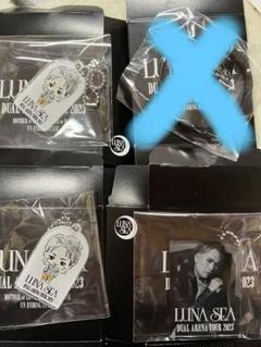 LUNA SEA✖️クロミ　ギフトエンベロップ　7種セット LUNA SEA✖️クロミ ギフトエンベロップ 7種セット