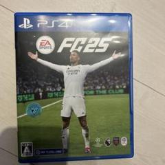 PS4 EA SPORTS FC 25