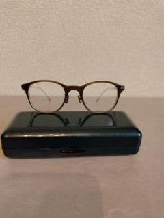 【お年玉セール特価】 EYEVAN7285 139 美品 ツーブリッジ ダブルブリッジ - サングラス/メガネ