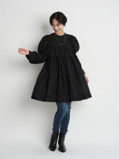 CADUNE チュニック CADUNE（カデュネ）の「オーガンギャザーチュニック（シャツ
