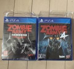 ZOMBIE ARMY4:DEAD WAR set