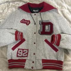 【希少品】パンサー90’スタジャン セーラー襟　カラー レディースL 美品 希少品】パンサー90'スタジャン セーラー襟 カラー レディースL