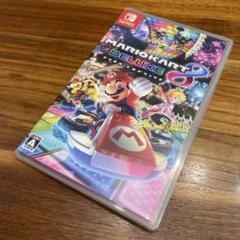 マリオカート8 デラックス Nintendo Switch 中古