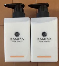 ＊新品未使用＊KAMIKA カミカ　クリームシャンプー　数量限定キンモクセイ Amazon | KAMIKA カミカ クリームシャンプー [ シャンプー