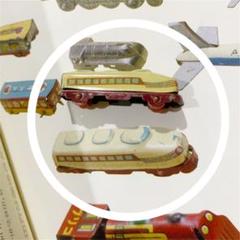 グリコおまけ新幹線こだま1958-1966 昭和レトロ おもちゃ