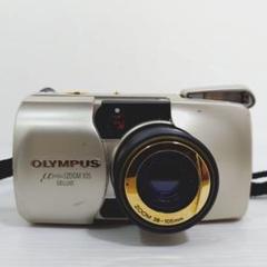 Olympus Stylus Epic Zoom 115 Deluxe Quartzdate – Retro