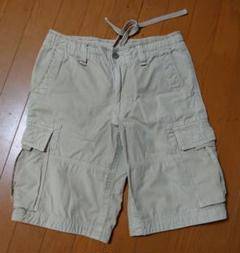 ✦UNIQLO ハーフカーゴパンツ✦