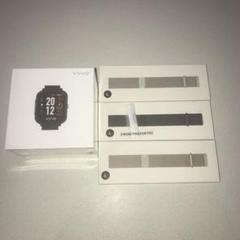 VYVO ICON ウェアラブルスマートウォッチ & メッシュバンド3本セット