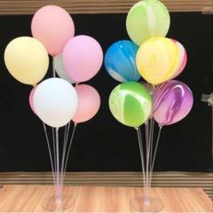 バルーンスタンド 2SET 風船 バルーン 記念日 誕生日 42 パーティー